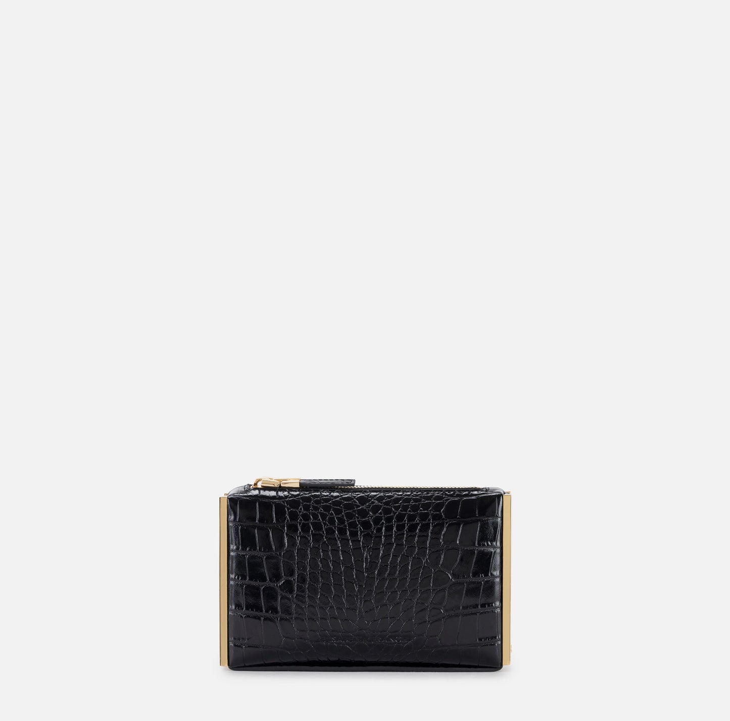 ELISABETTA FRANCHI- Clutch con zip
