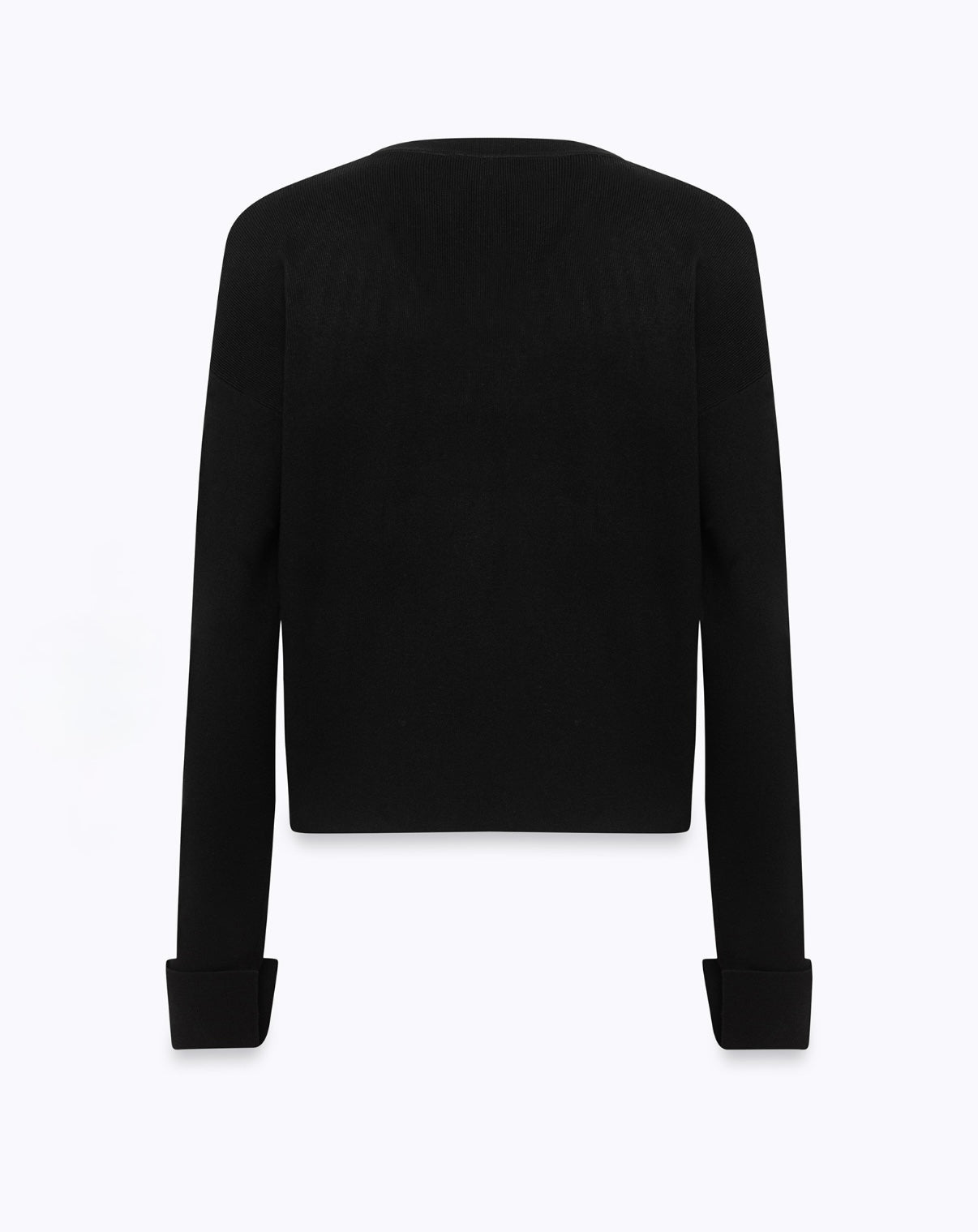 BLUGIRL- MAGLIA IN VISCOSA CON STRASS