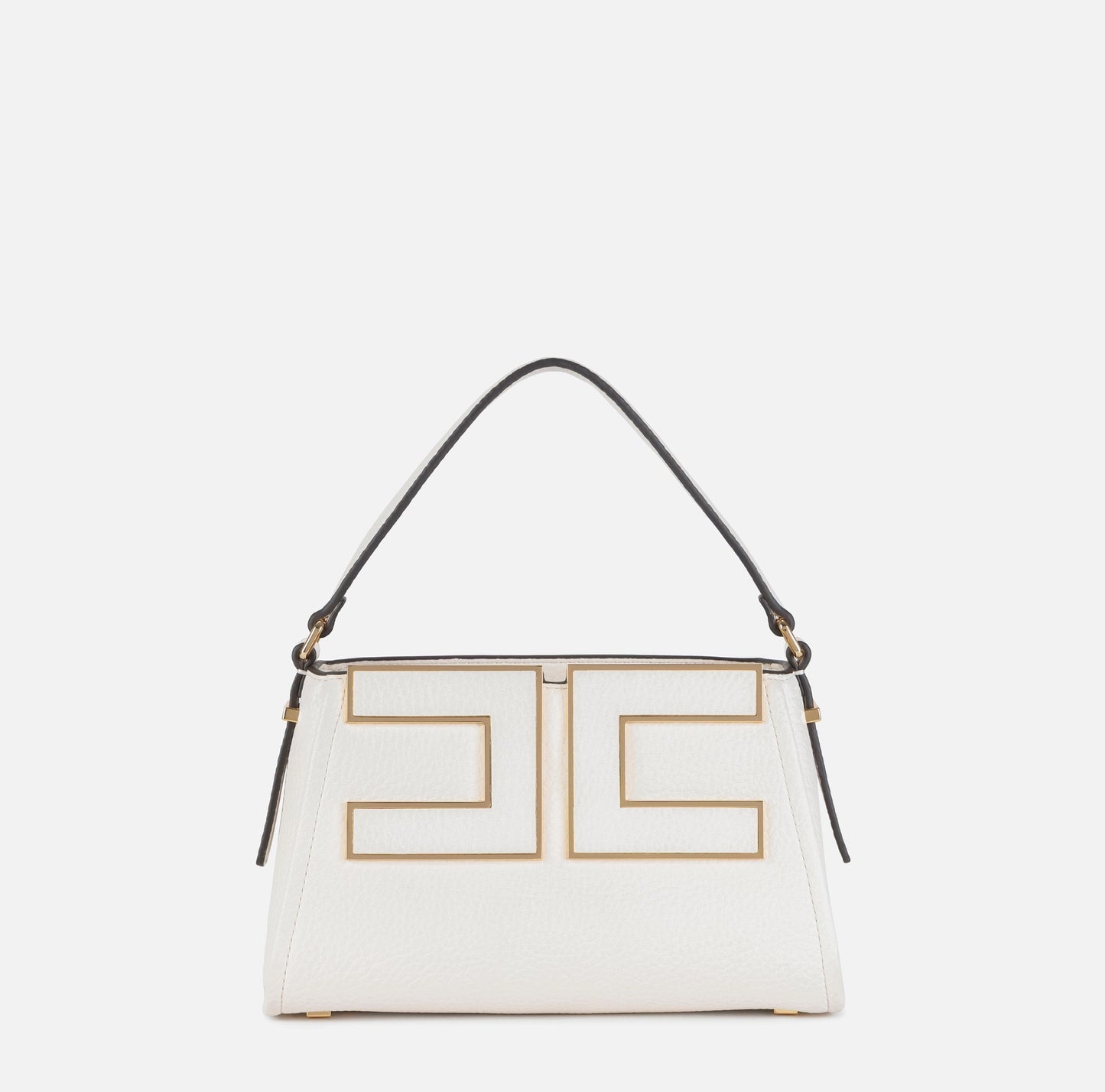 ELISABETTA FRANCHI- Tote piccola con logo