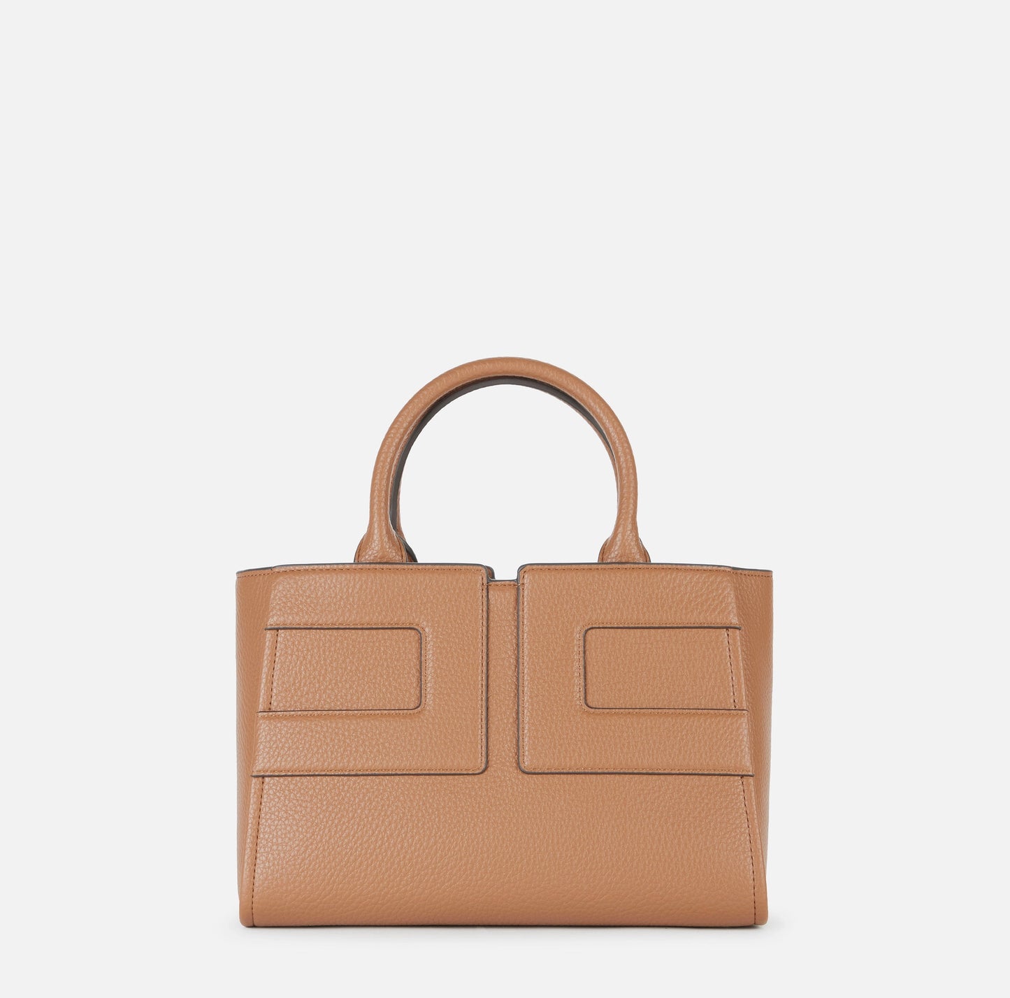 ELISABETTA FRANCHI- Borsa tote media con logo