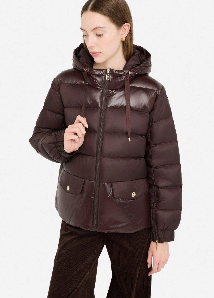 LIU JO - Giacca in nylon trapuntato