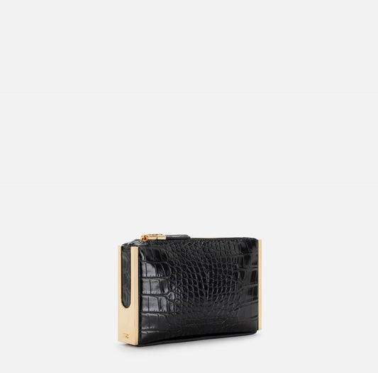 ELISABETTA FRANCHI- Clutch con zip