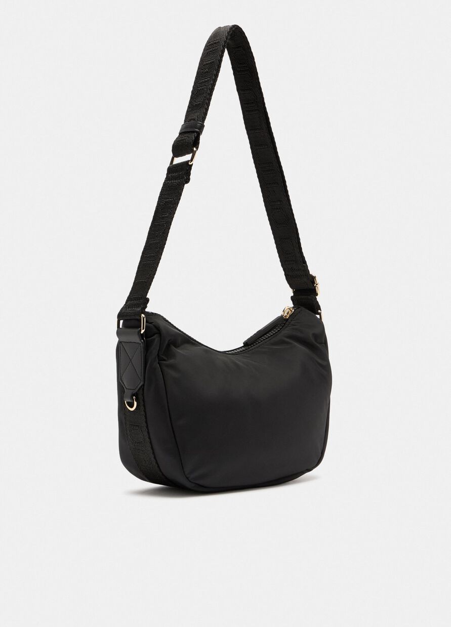 LIU JO - Borsa a tracolla media in nylon