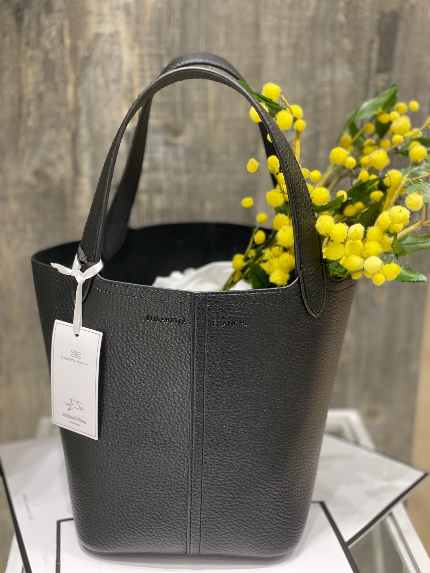 ELISABETTA FRANCHI - borsa tote