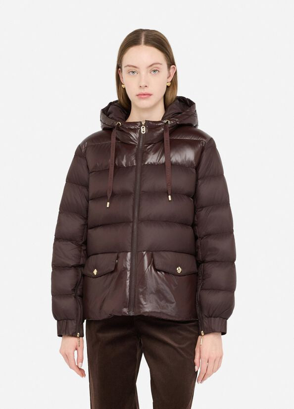 LIU JO - Giacca in nylon trapuntato