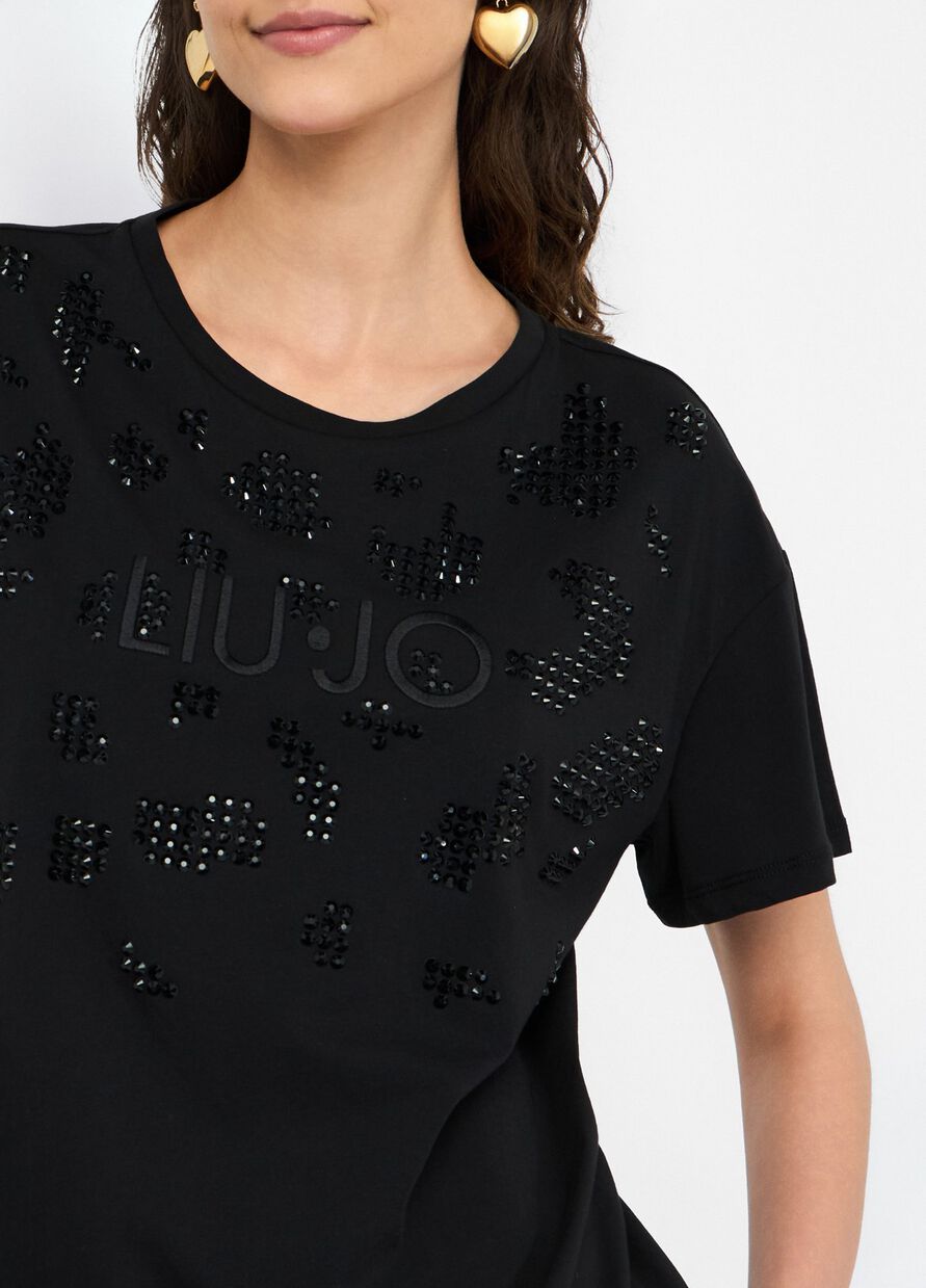 LIU JO - T-shirt Liu Jo Better