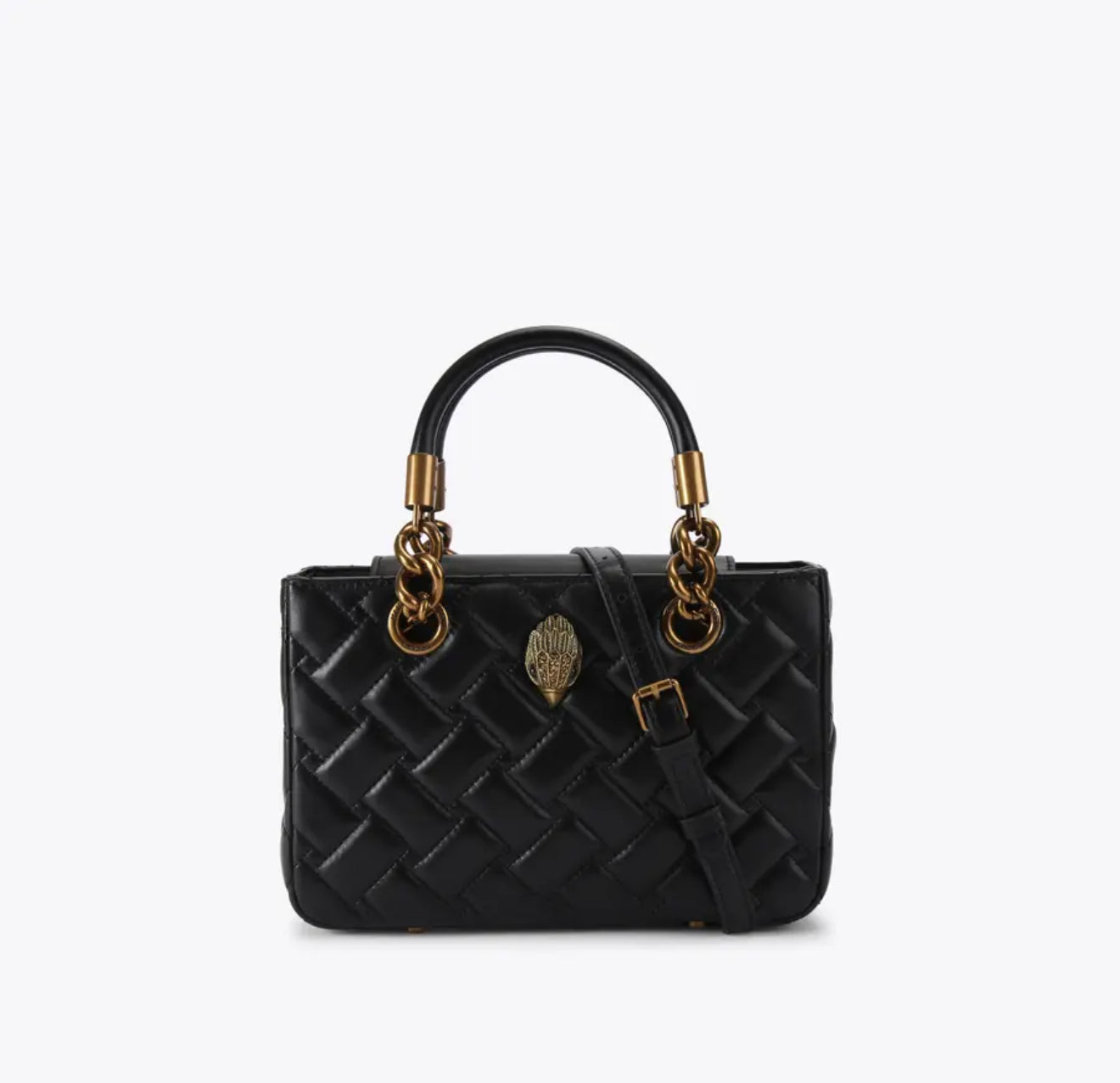 KURT GEIGER - SQUARE KENSINGTON BAG