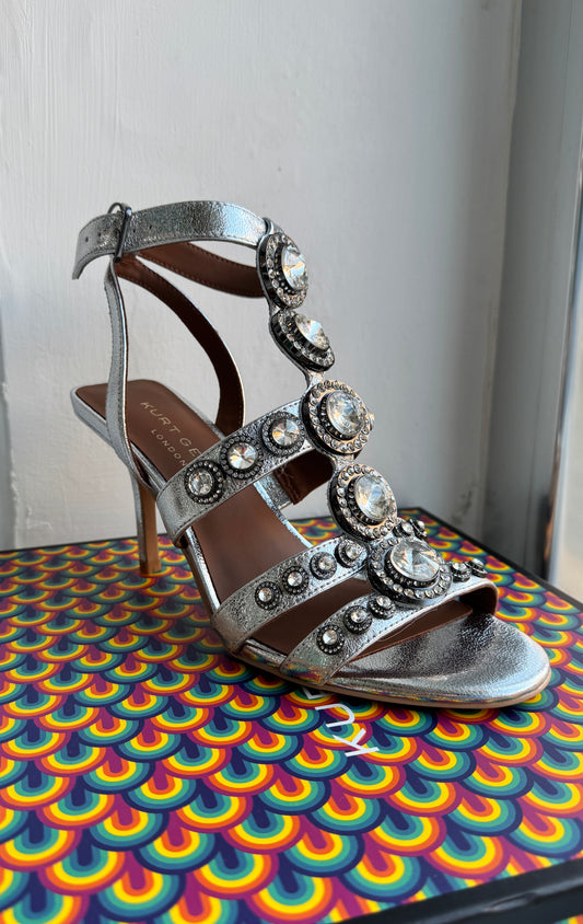 KURT GEIGER - Sandalo gioiello